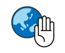 国のブロック